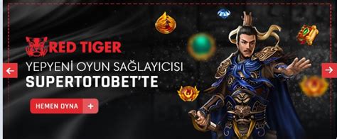 Supertotobet Altyapı Kaydı