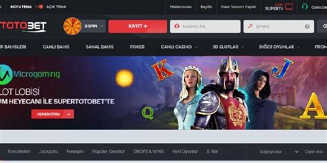 Supertotobet Güncel Giriş Bağlantısı