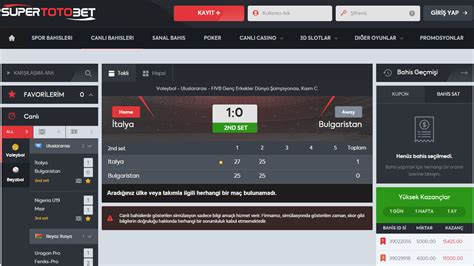 Supertotobet Nasıl Bahis Yapılır