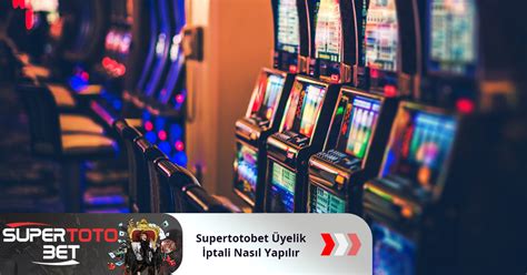 Supertotobet Üyelik Linki